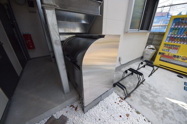 サイドパーク白糸台の物件内観写真